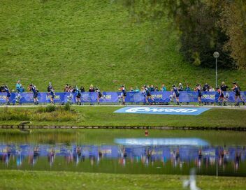 Biathlon: Loop One Festival