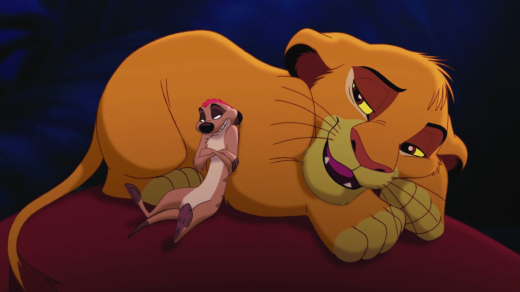 Der König der Löwen 3 – Hakuna Matata