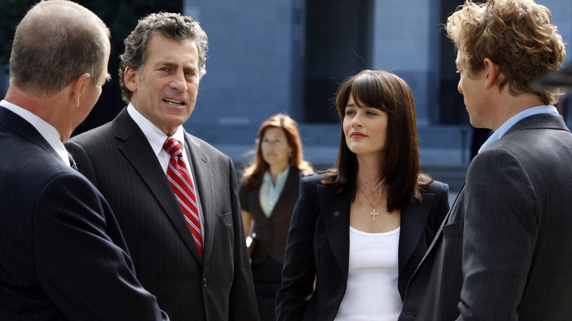 The Mentalist