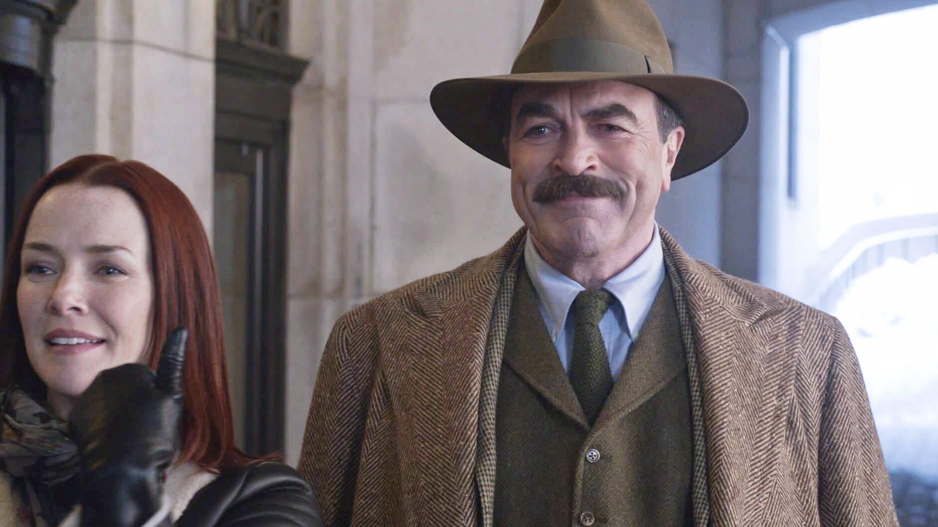 Blue Bloods – Crime Scene New York