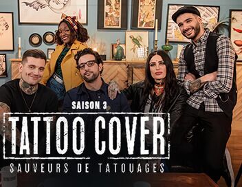 Tattoo Cover : Sauveurs de tatouages