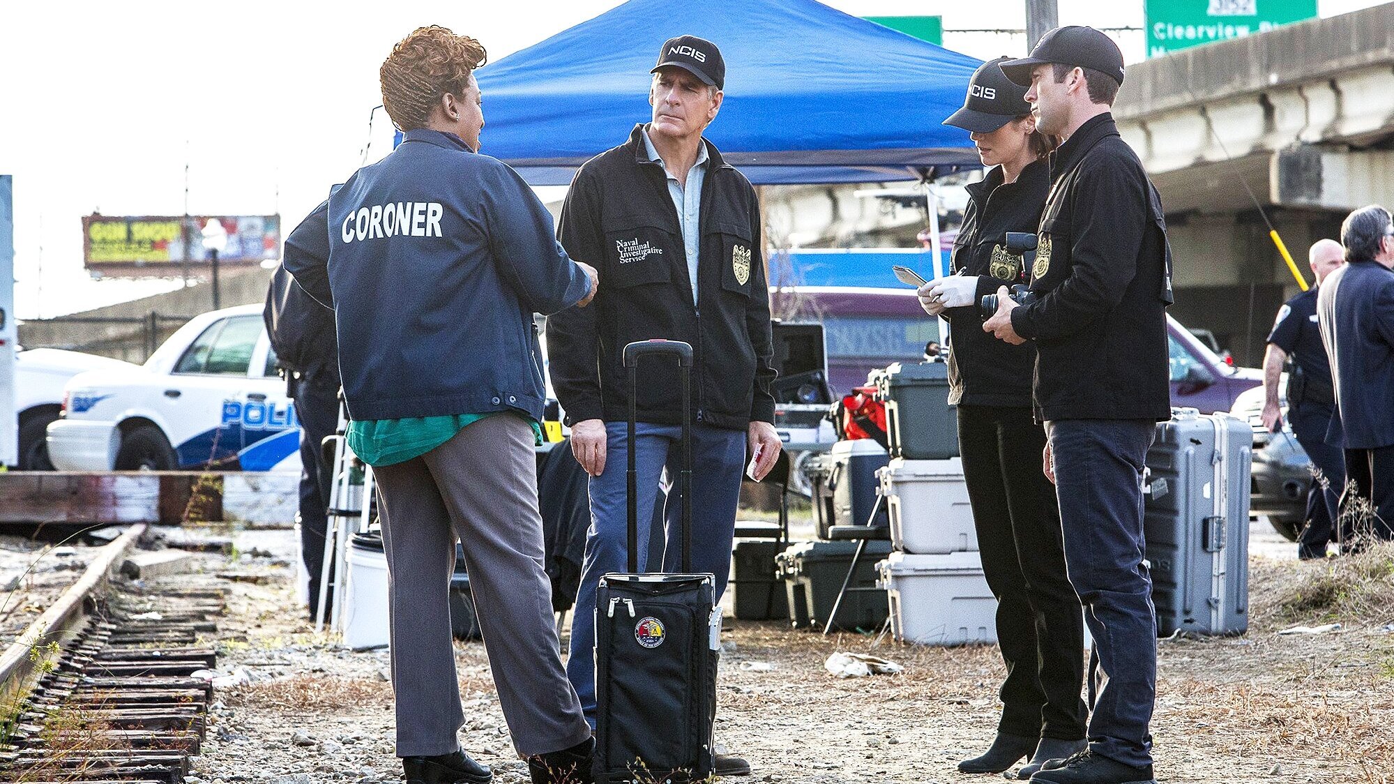 Navy CIS: New Orleans