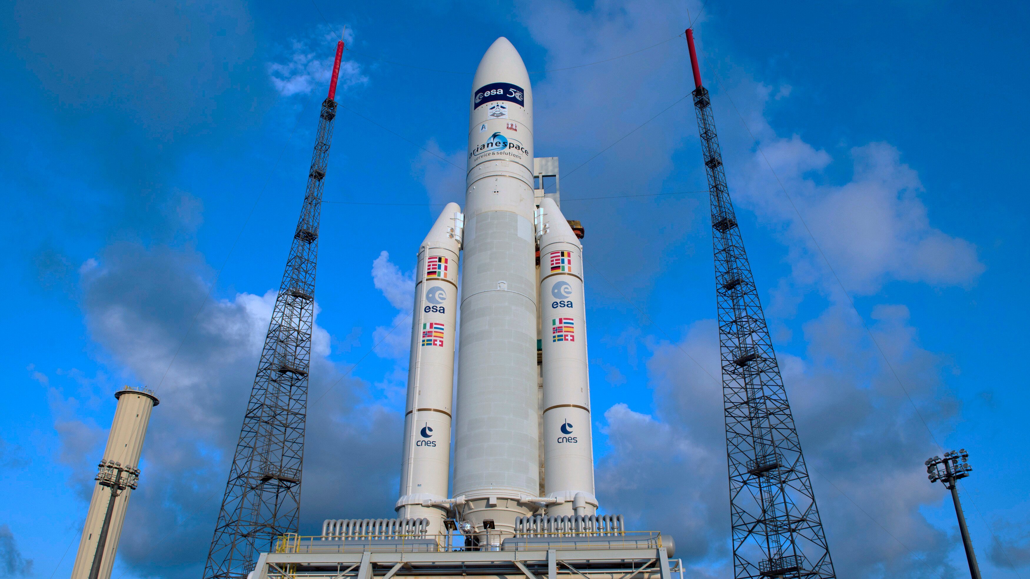 Mit Vollgas ins All – Die Erfolgsgeschichte der Ariane 5