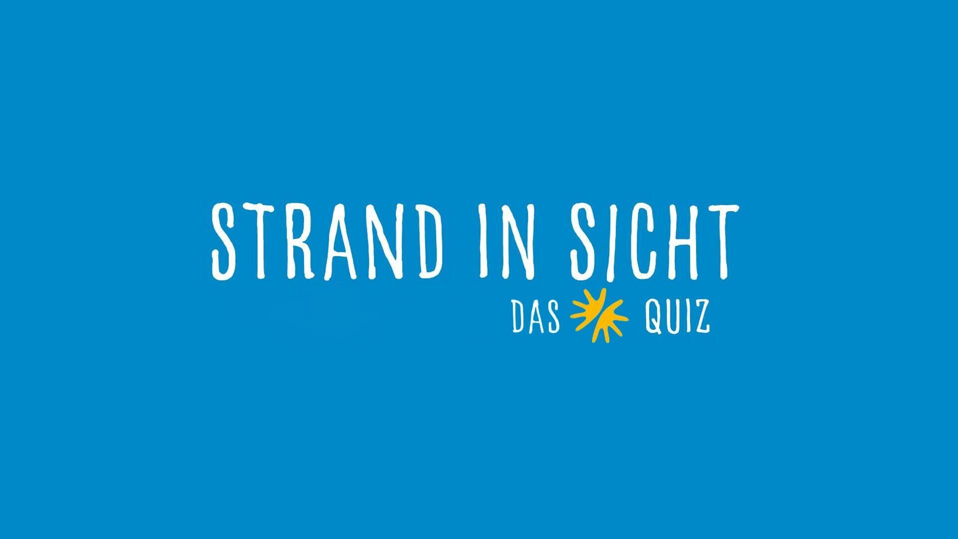 Strand in Sicht – Das schauinsland reisen Quiz
