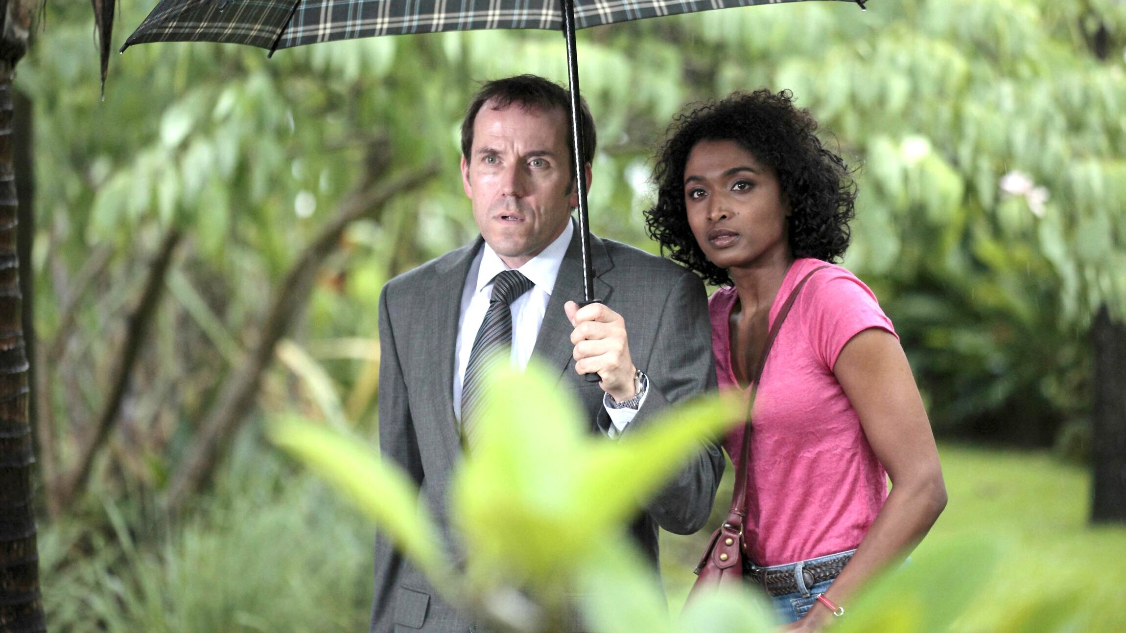 Death in Paradise