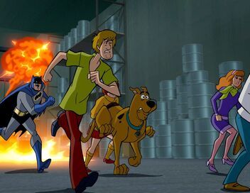 Scooby-Doo & Batman : l'alliance des héros