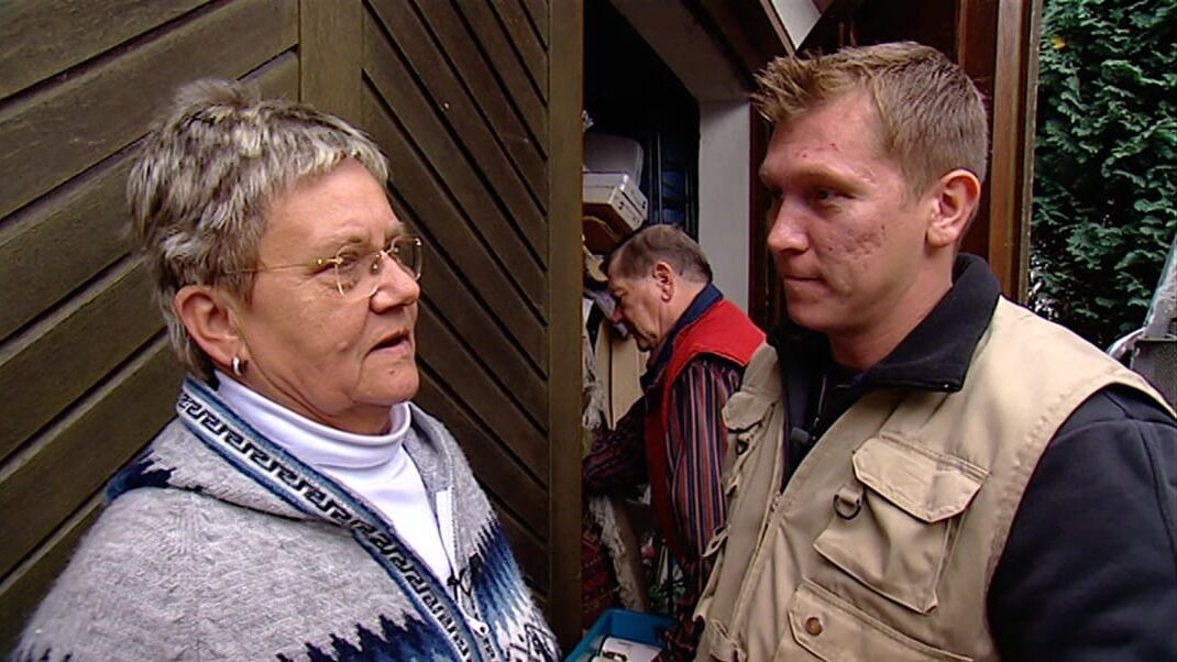 Der Trödeltrupp – Das Geld liegt im Keller