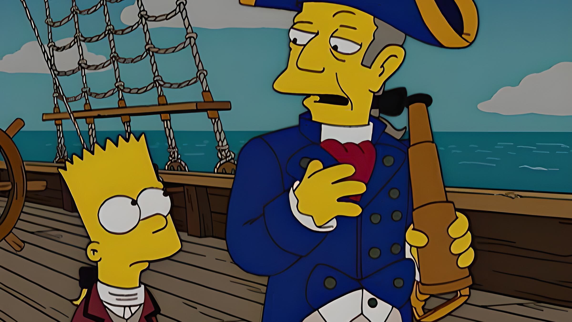 Die Simpsons
