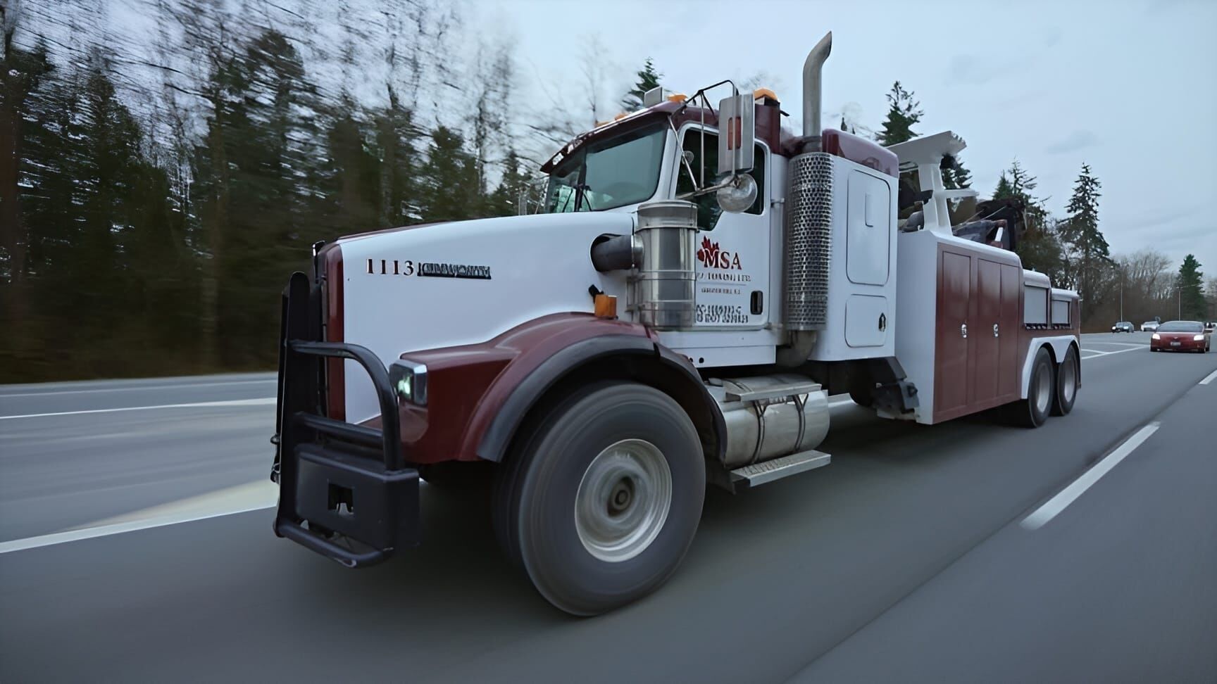 Highway Heroes Canada