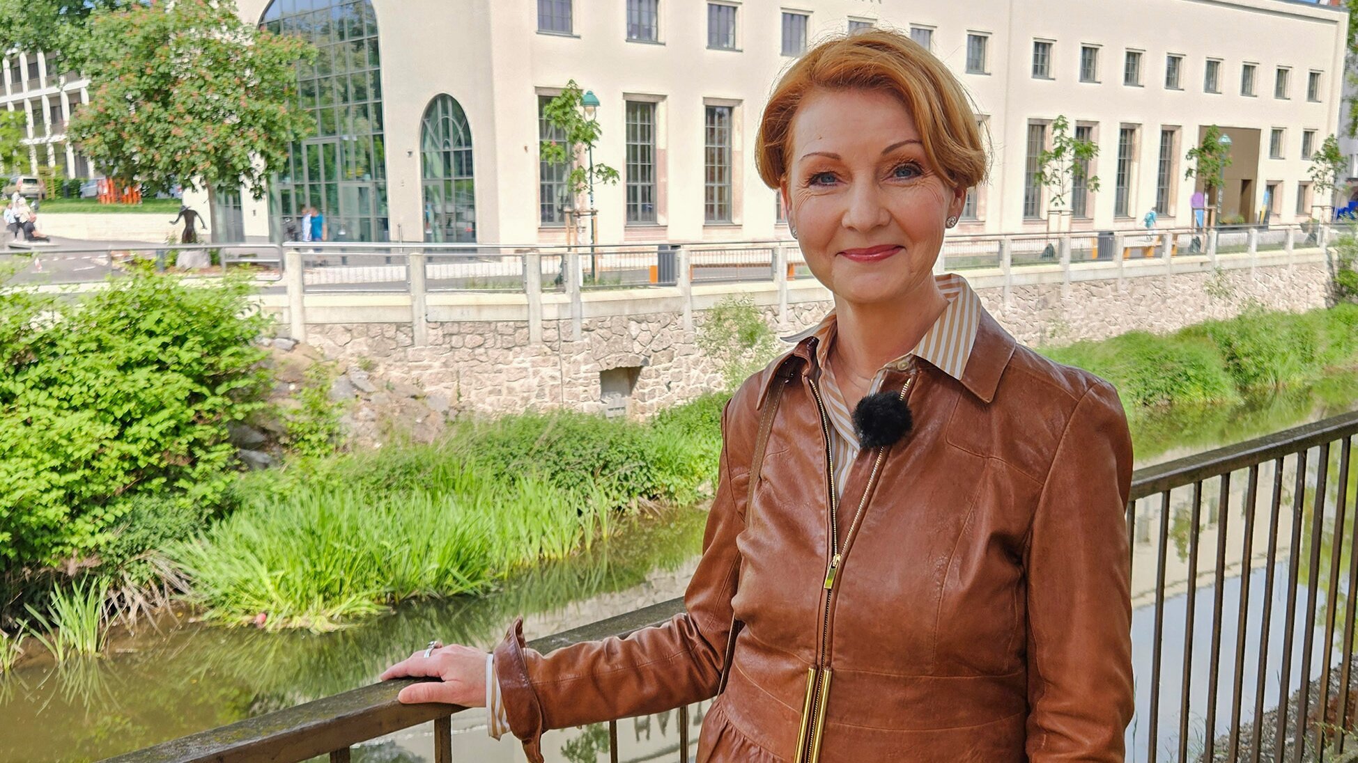 Unterwegs in Sachsen