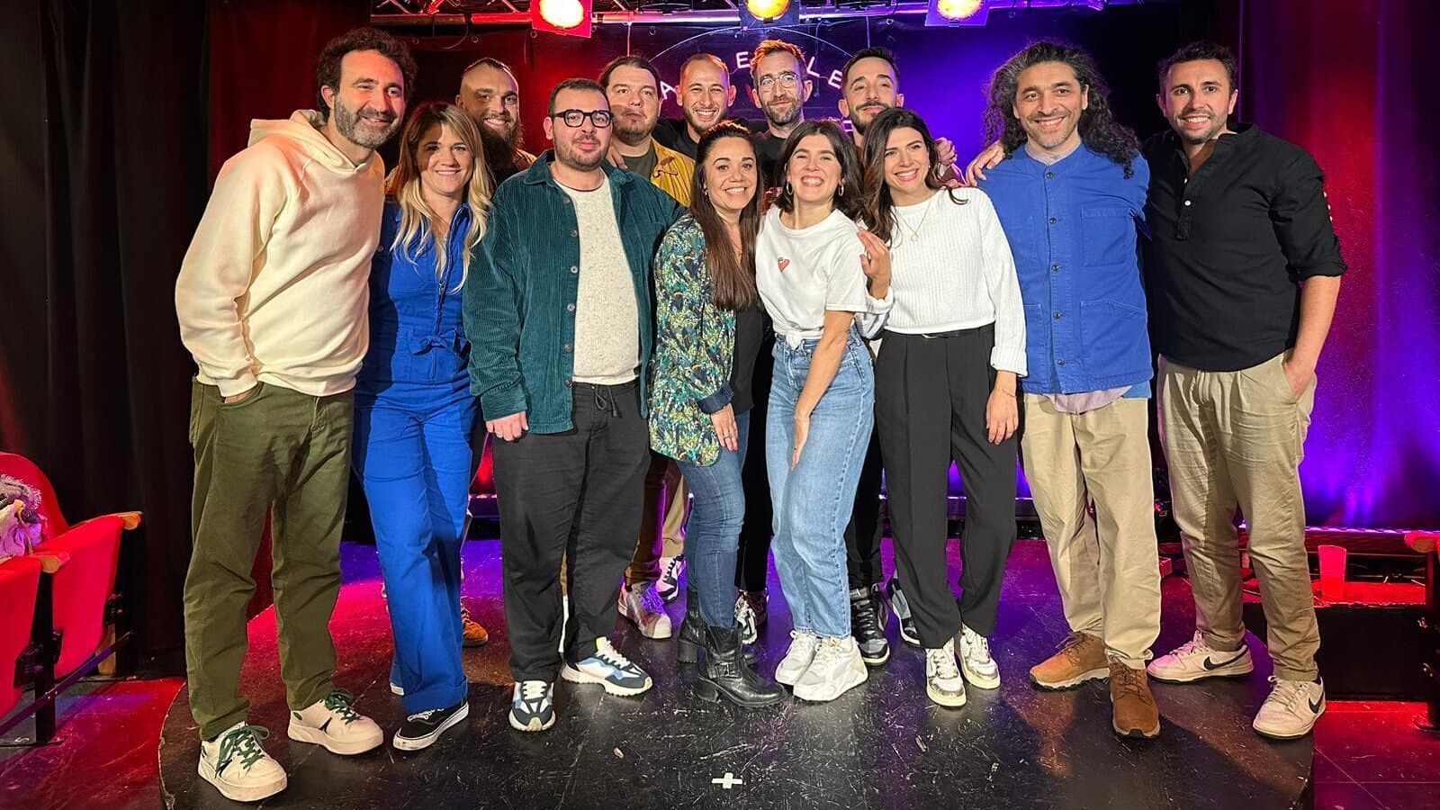 Top Comedy Club
