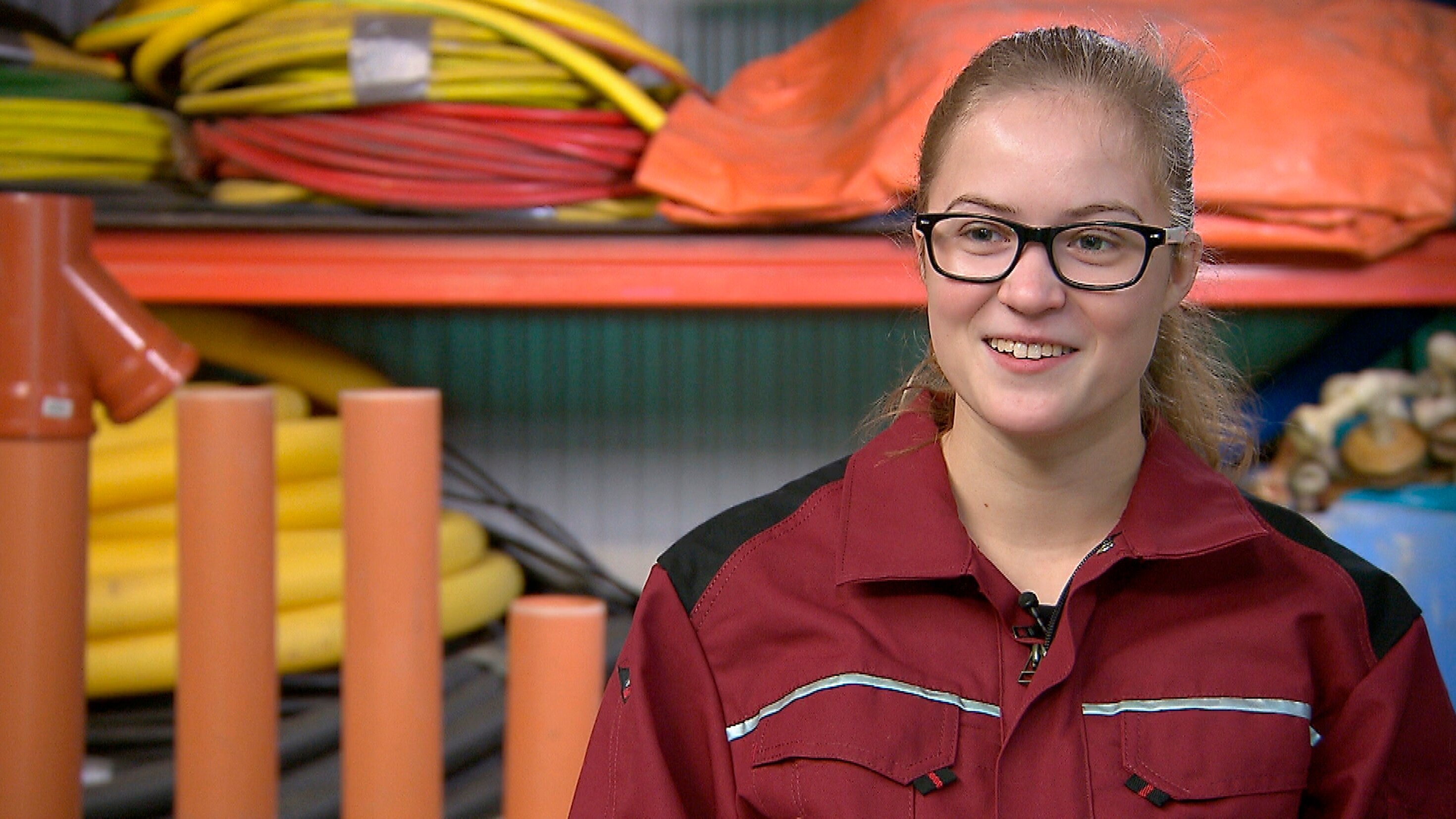 Passt, wackelt und hat Luft