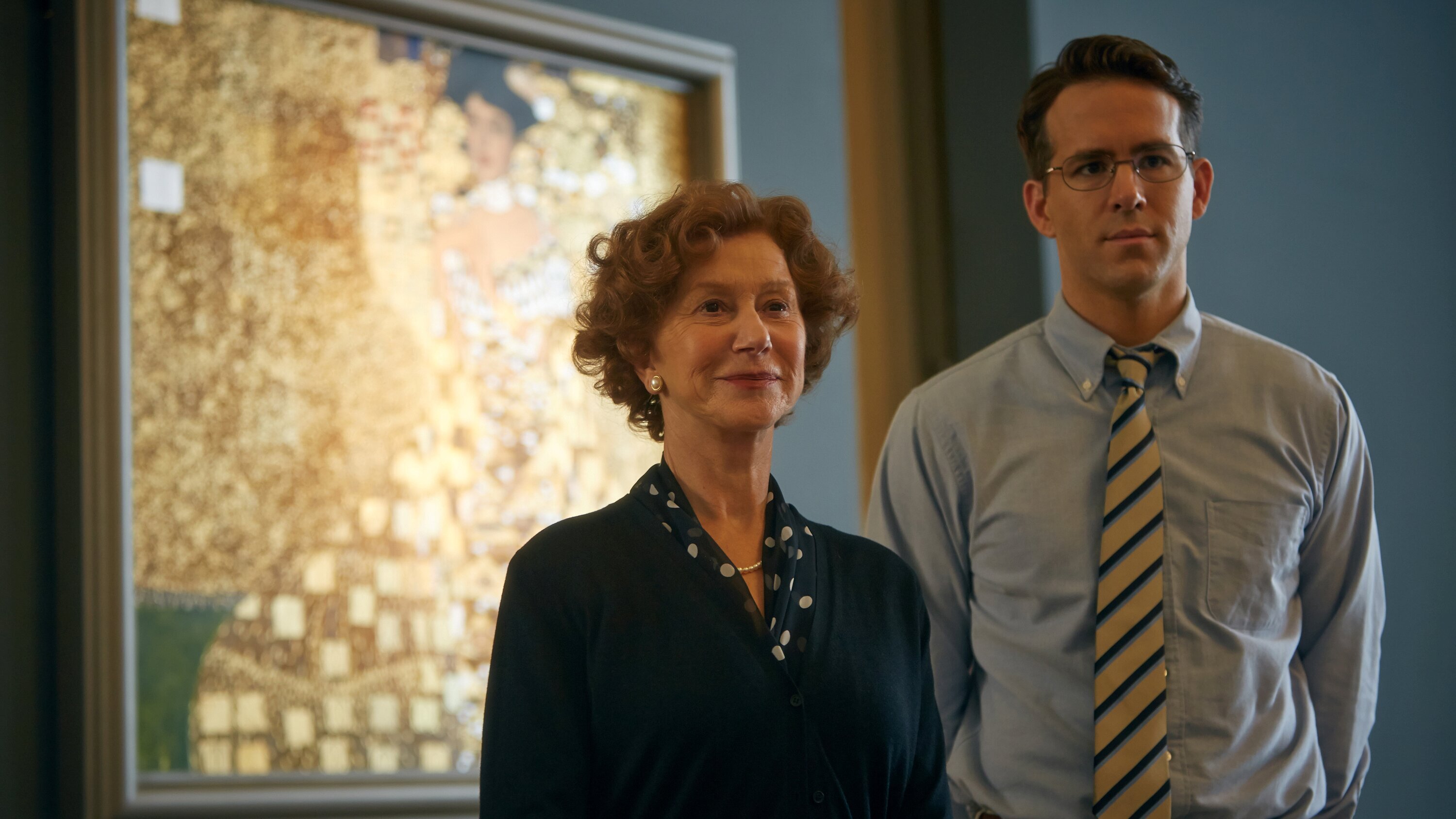 Die Frau in Gold