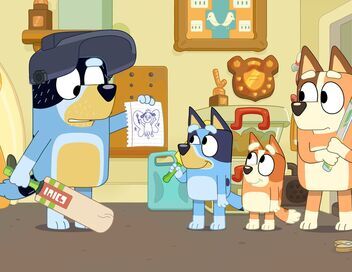 Bluey