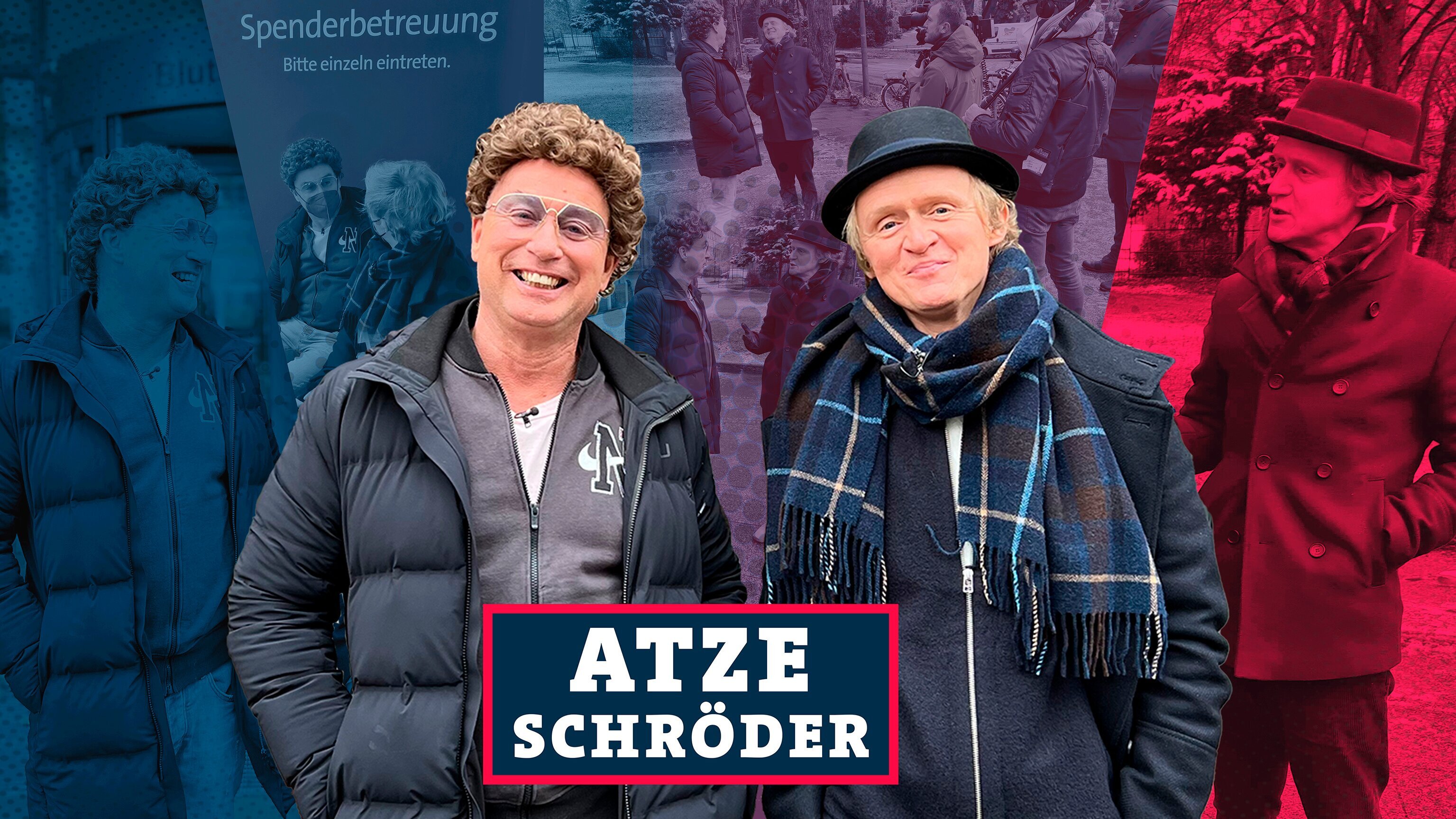 Kurzstrecke mit Pierre M. Krause