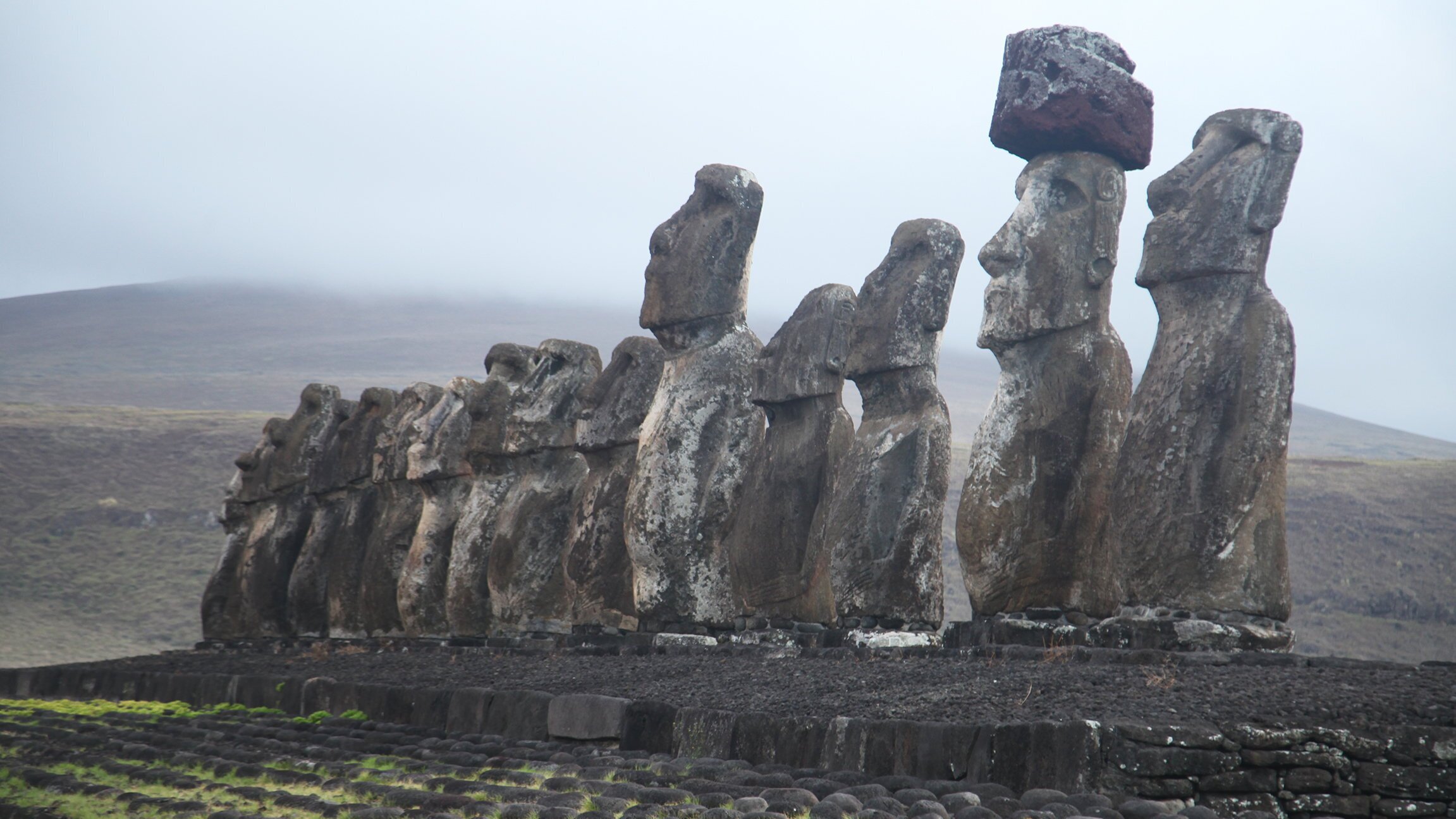 Rapa Nui, Gladiatoren der Südsee