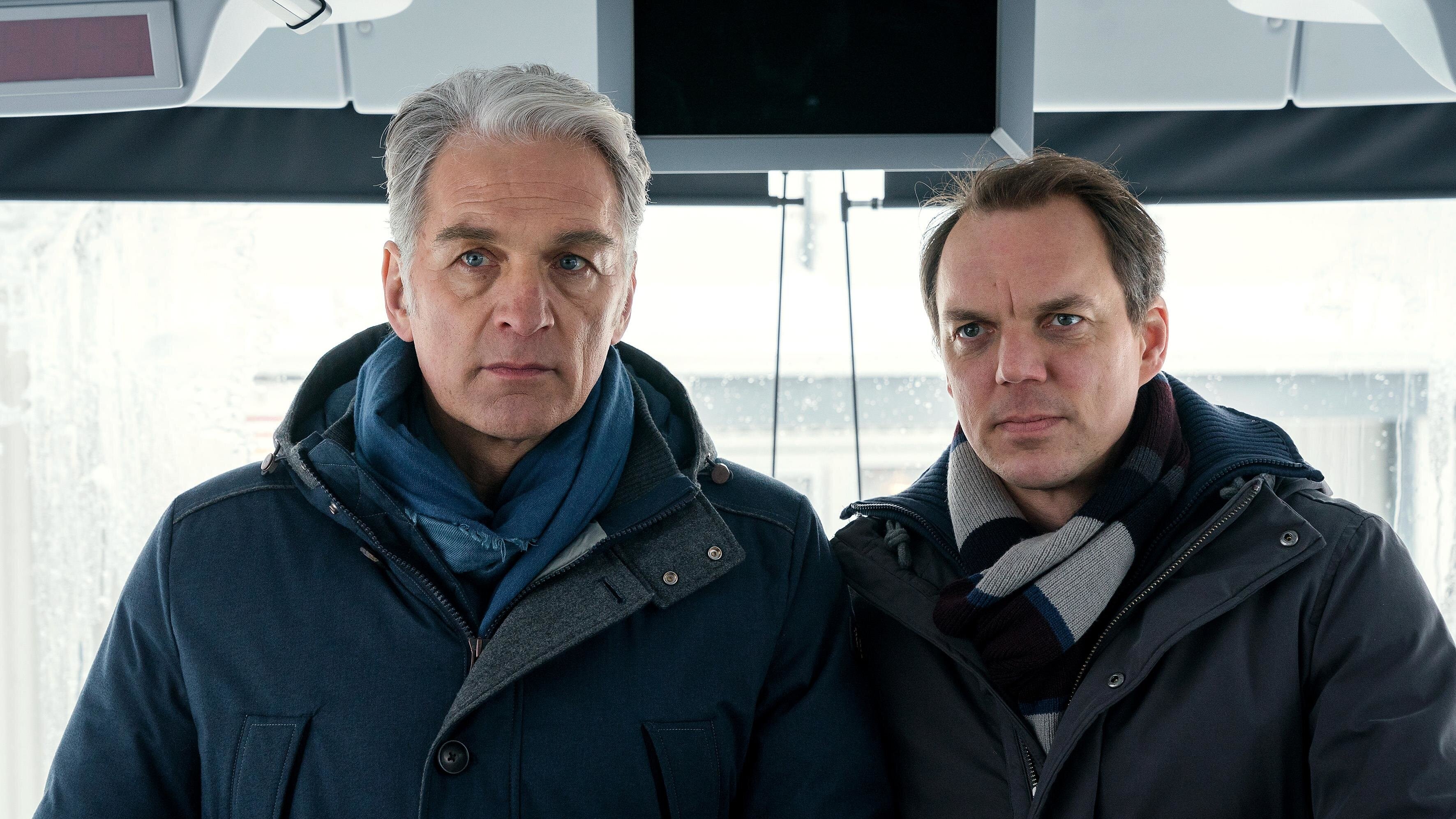 Der Kommissar und das Meer – Lichterfest