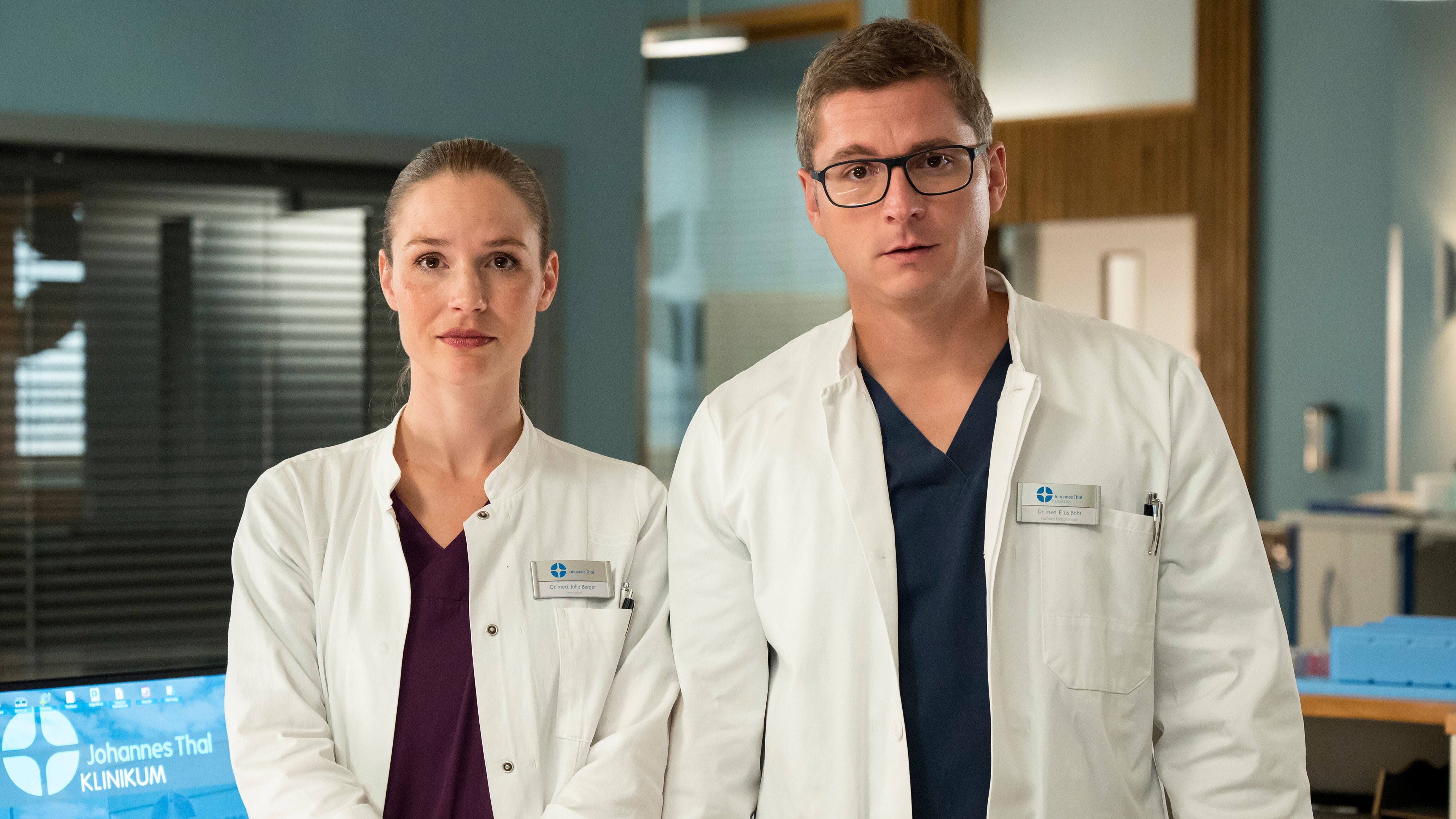 In aller Freundschaft – Die jungen Ärzte