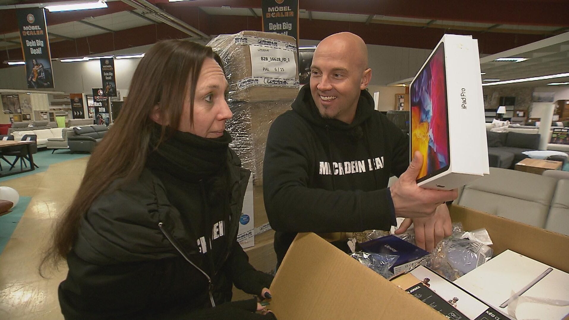 Die Restposten-Kings