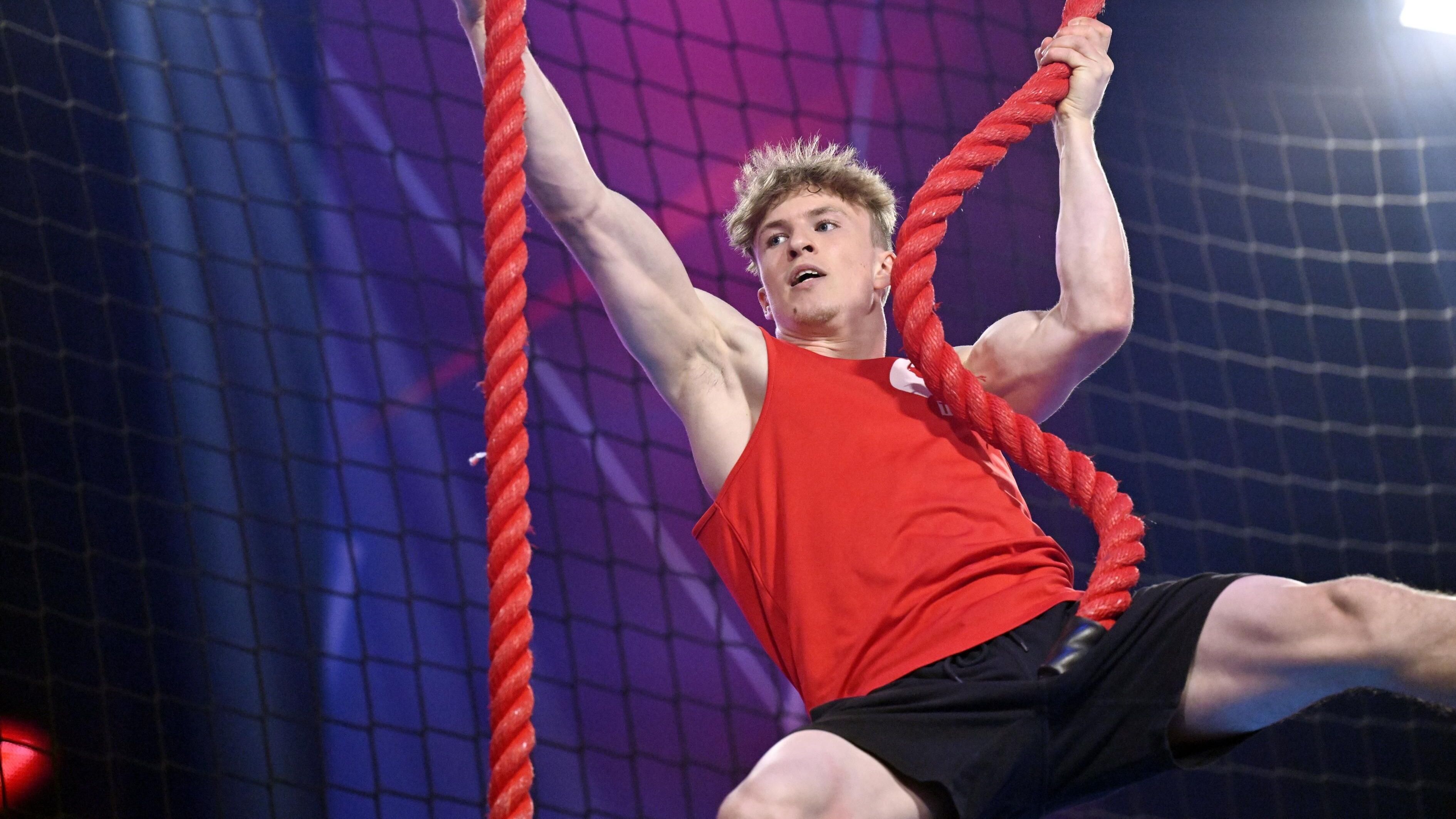 Ninja Warrior Germany – Die stärkste Show Deutschlands