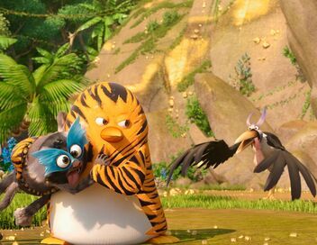 Les as de la jungle à la rescousse