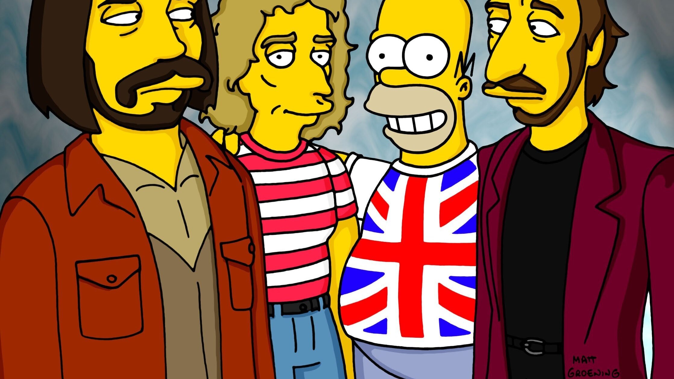 Die Simpsons