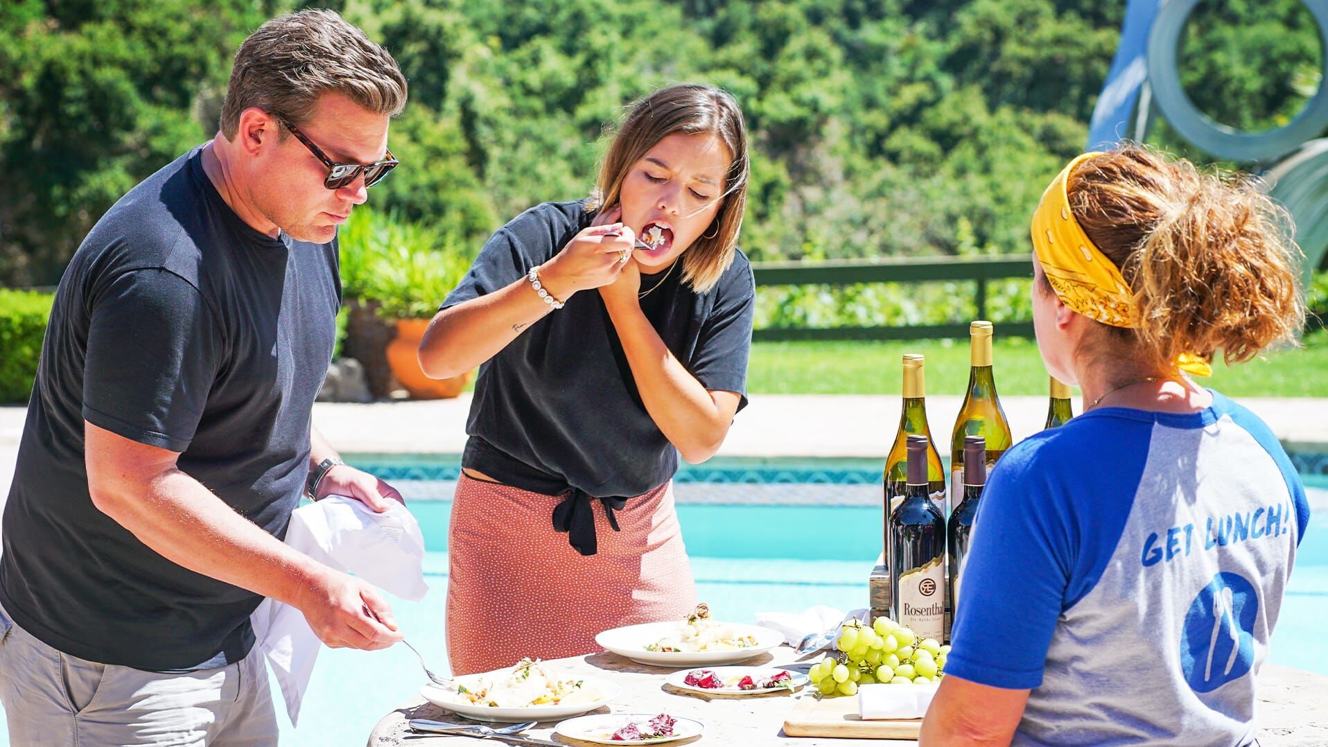 The Great Food Truck Race