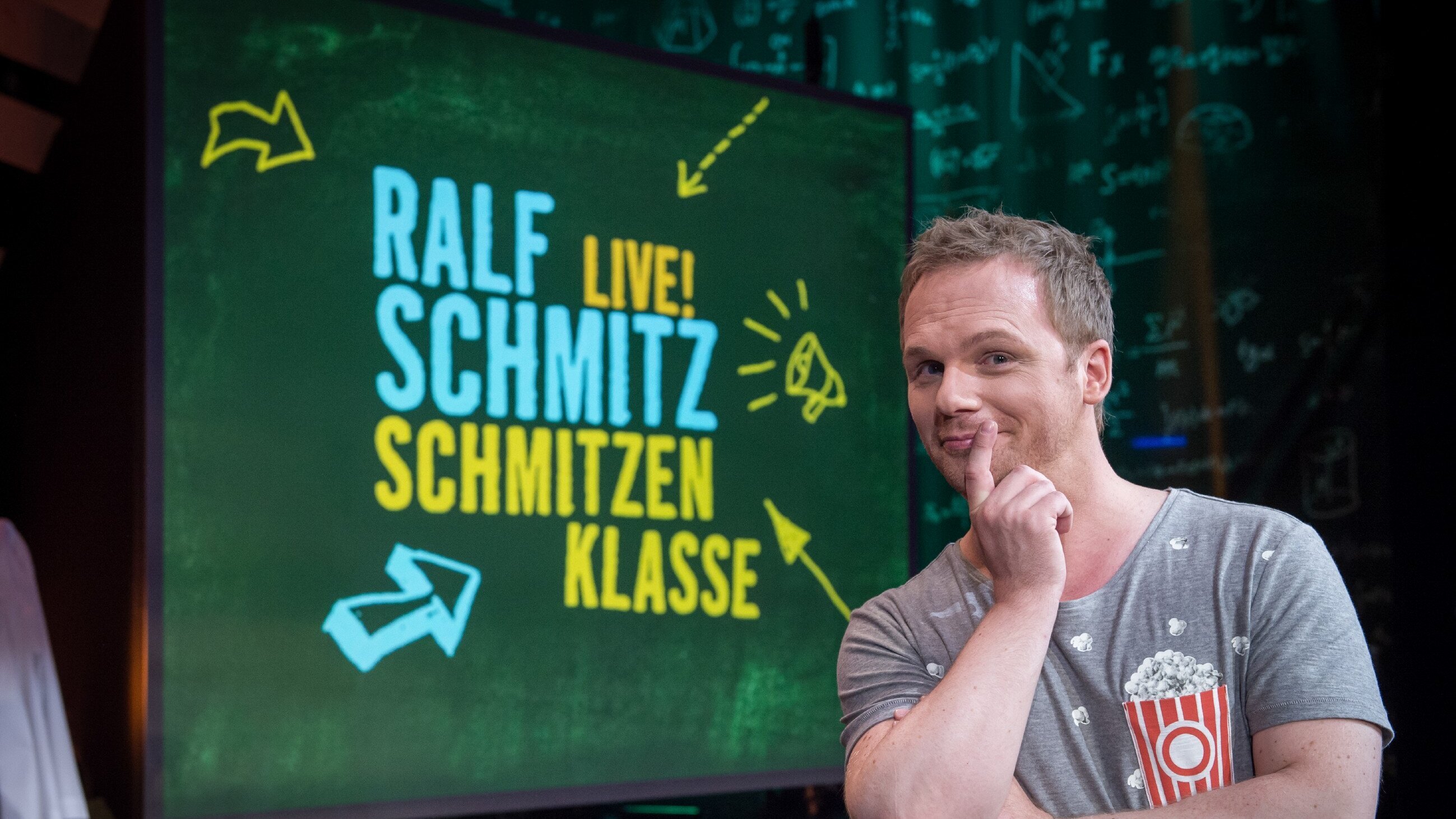 Ralf Schmitz live! Schmitzenklasse