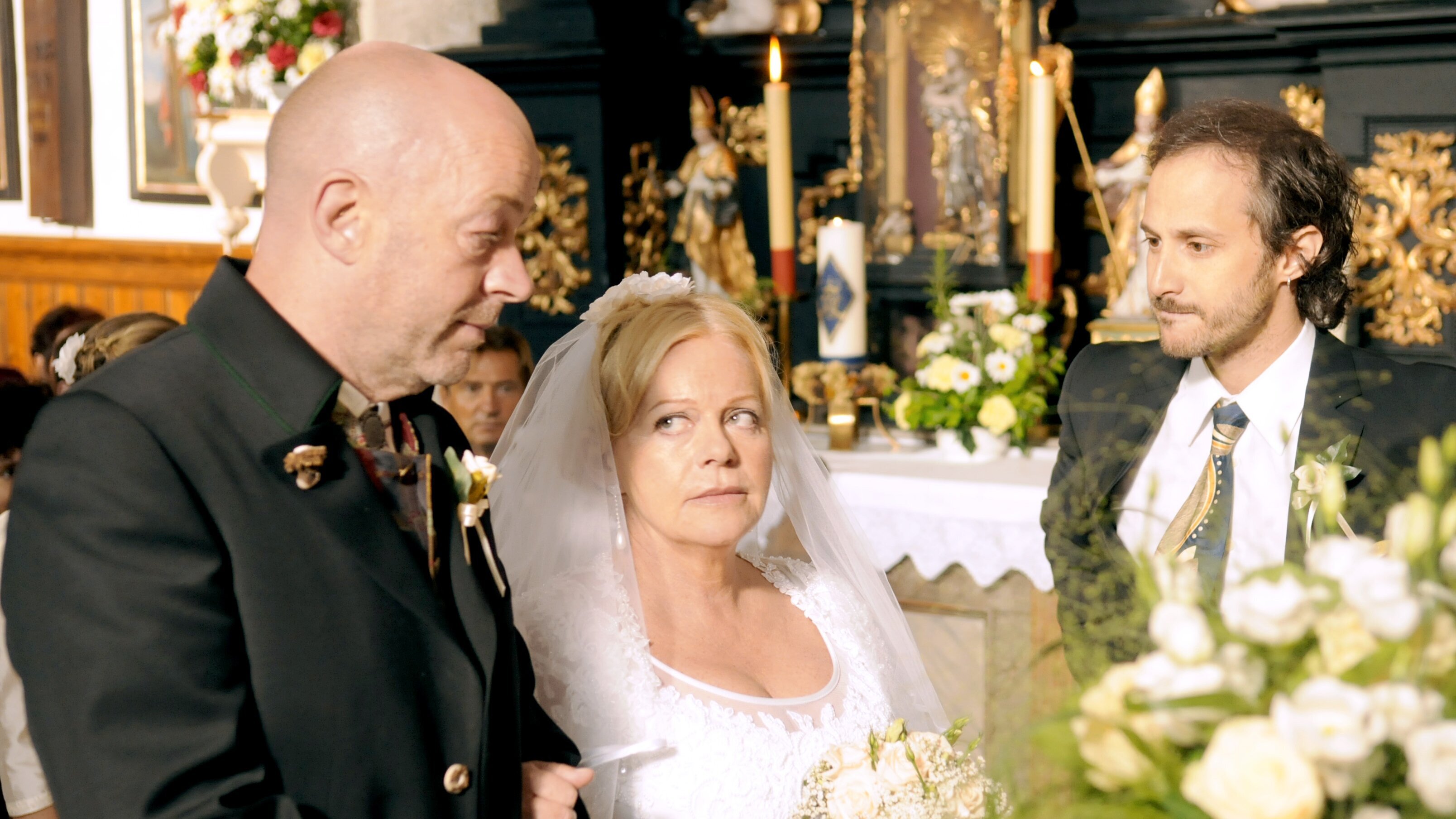 Vier Frauen und ein Todesfall