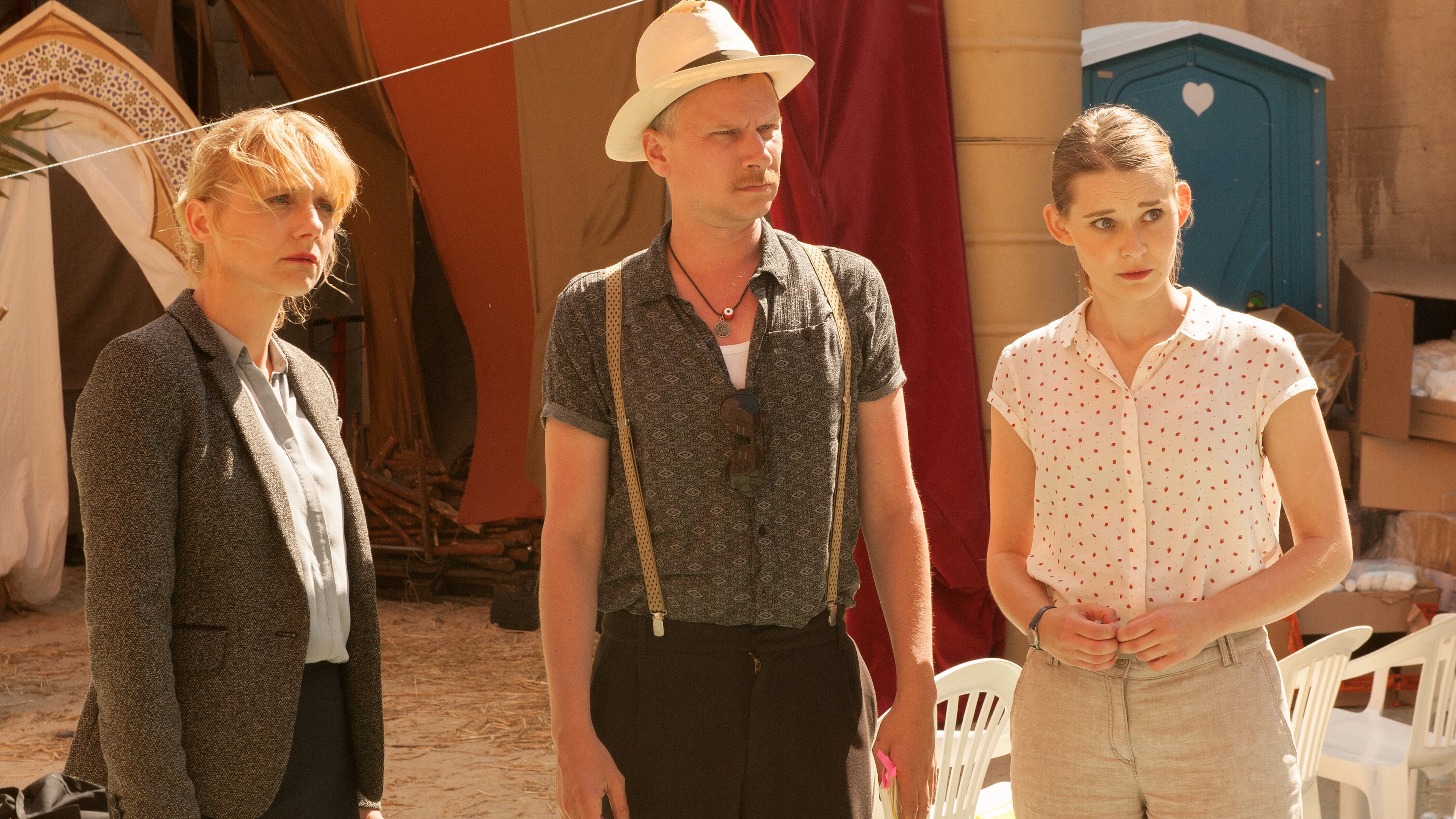 Das Institut – Oase des Scheiterns