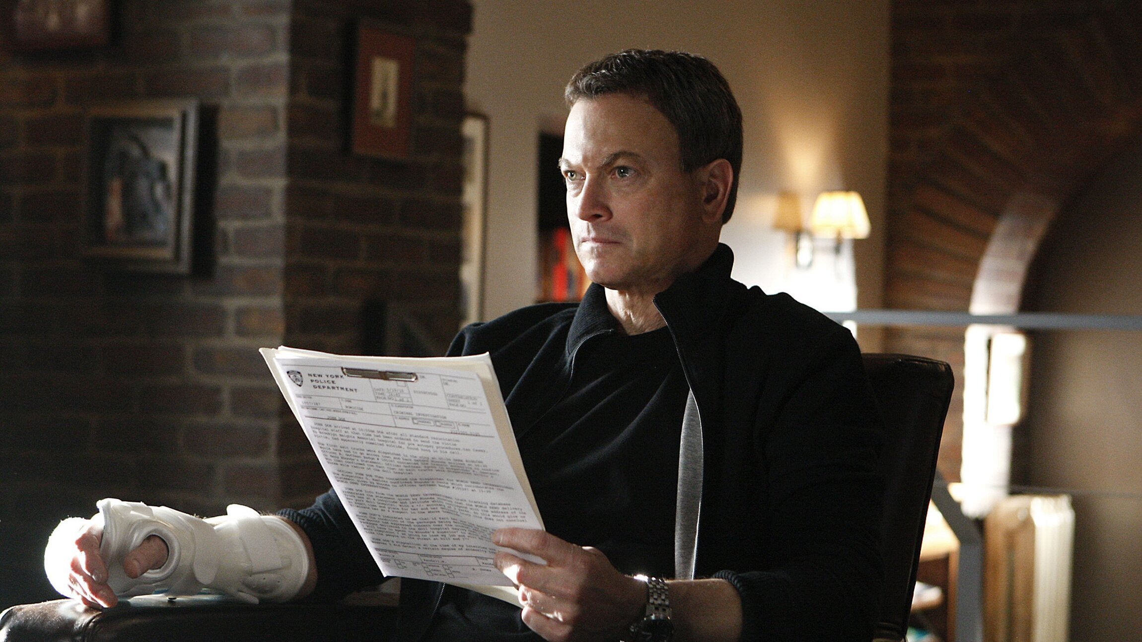 CSI: NY