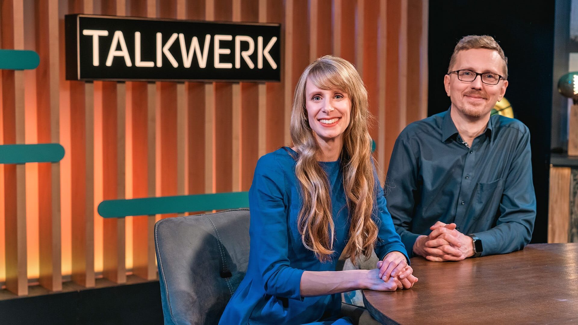 ERF Jess – Talkwerk