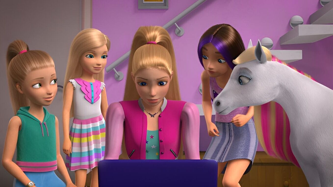 Barbie – Ein verborgener Zauber