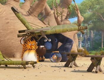 Les as de la jungle à la rescousse