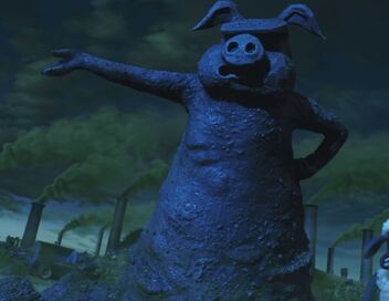 Shaun le mouton