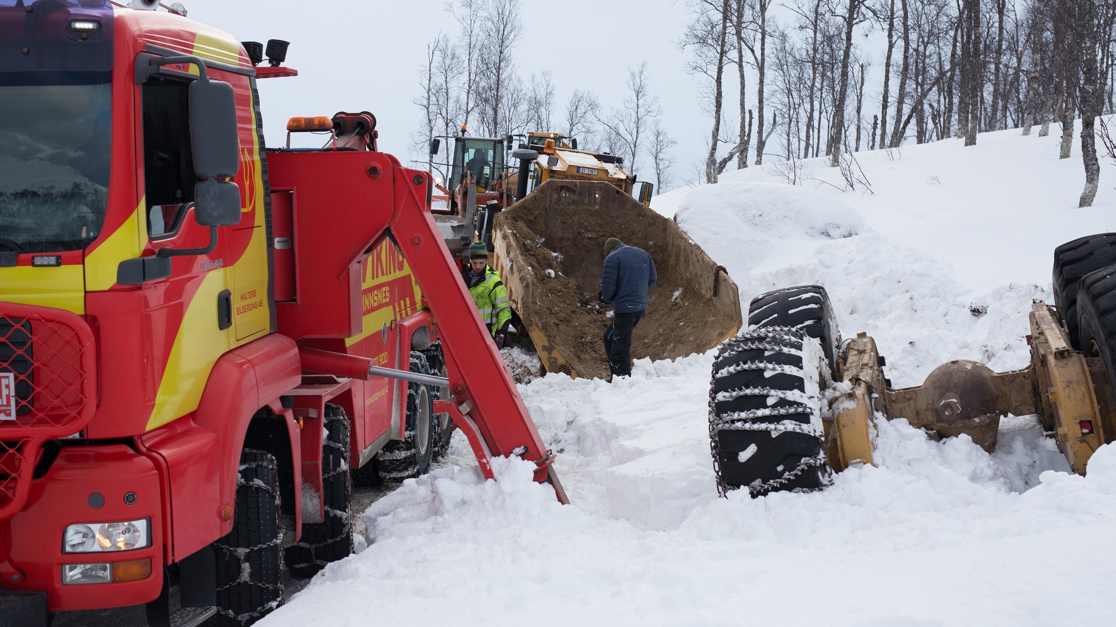 Highway Heroes Norway
