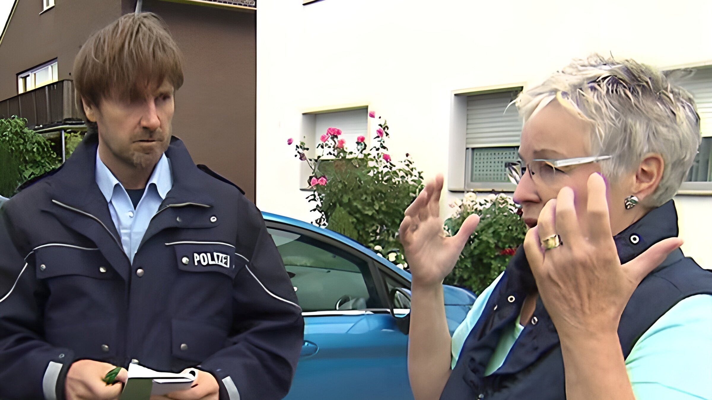 Der Blaulicht Report