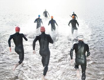 Triathlon : T100 French Riviera