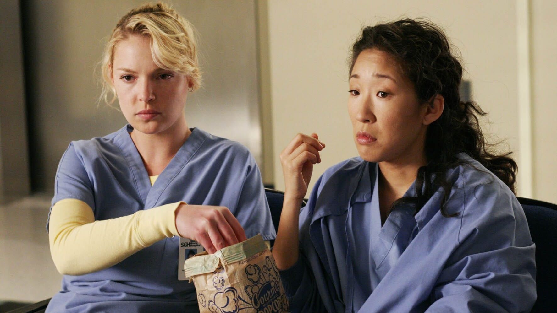 Grey's Anatomy – Die jungen Ärzte
