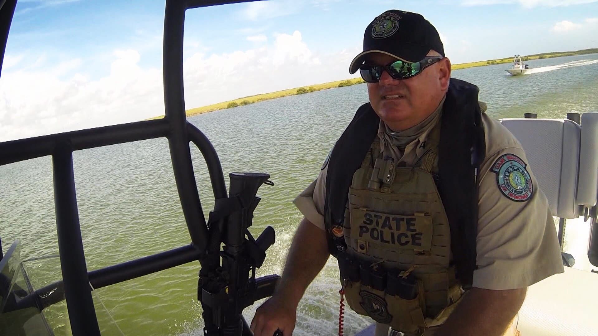 Lone Star Law – Die Gesetzeshüter von Texas