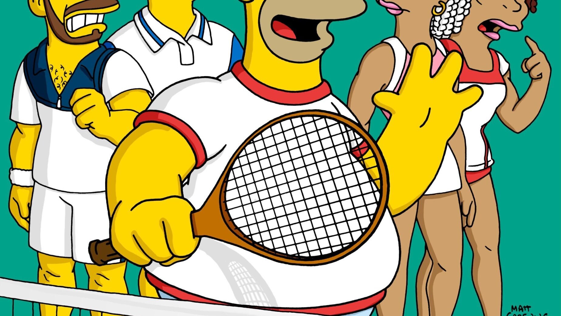 Die Simpsons