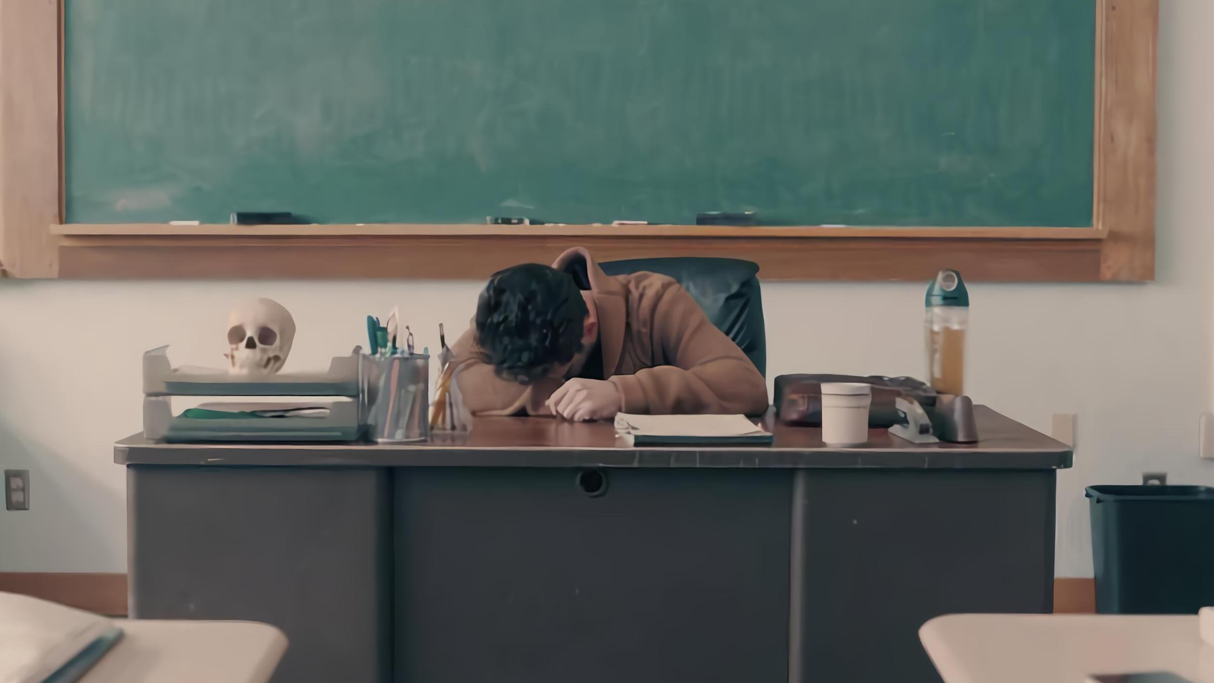 Mr. Griffin – Kein Bock auf Schule