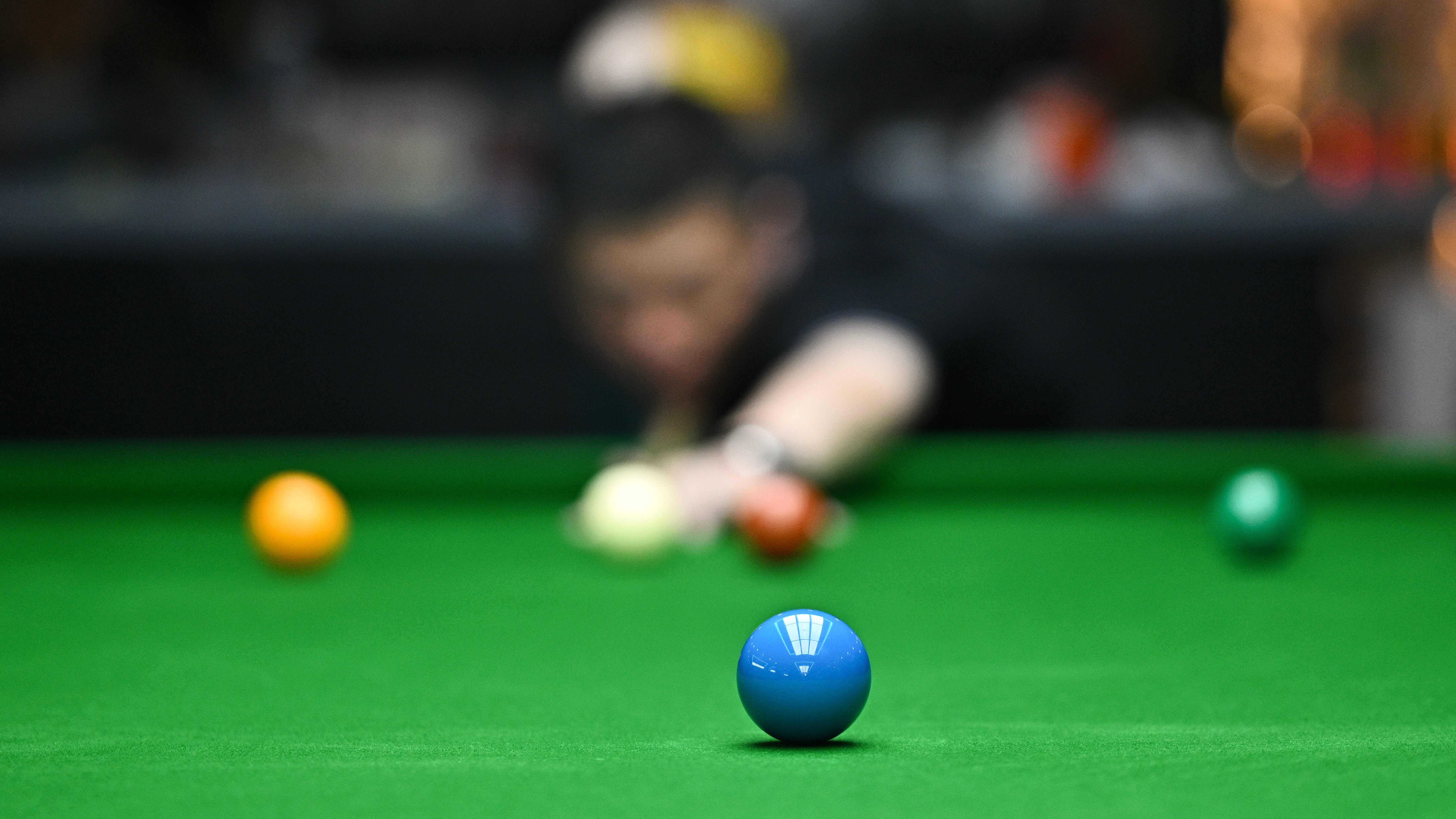 Snooker: Saudi Arabia Masters