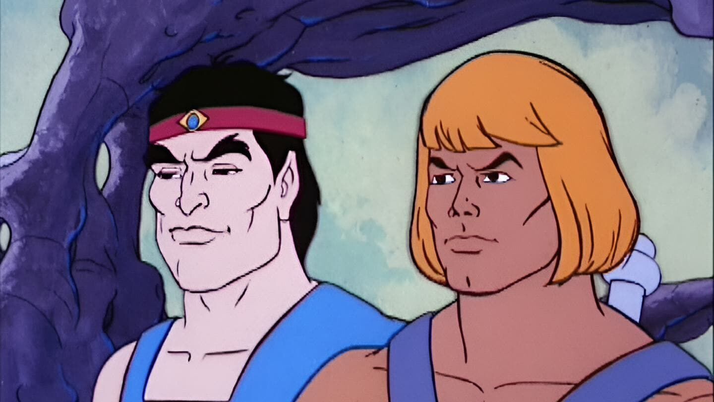 He-Man and the Masters of the Universe