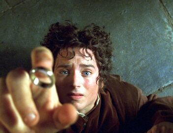 Le Seigneur des anneaux : la communauté de l'anneau