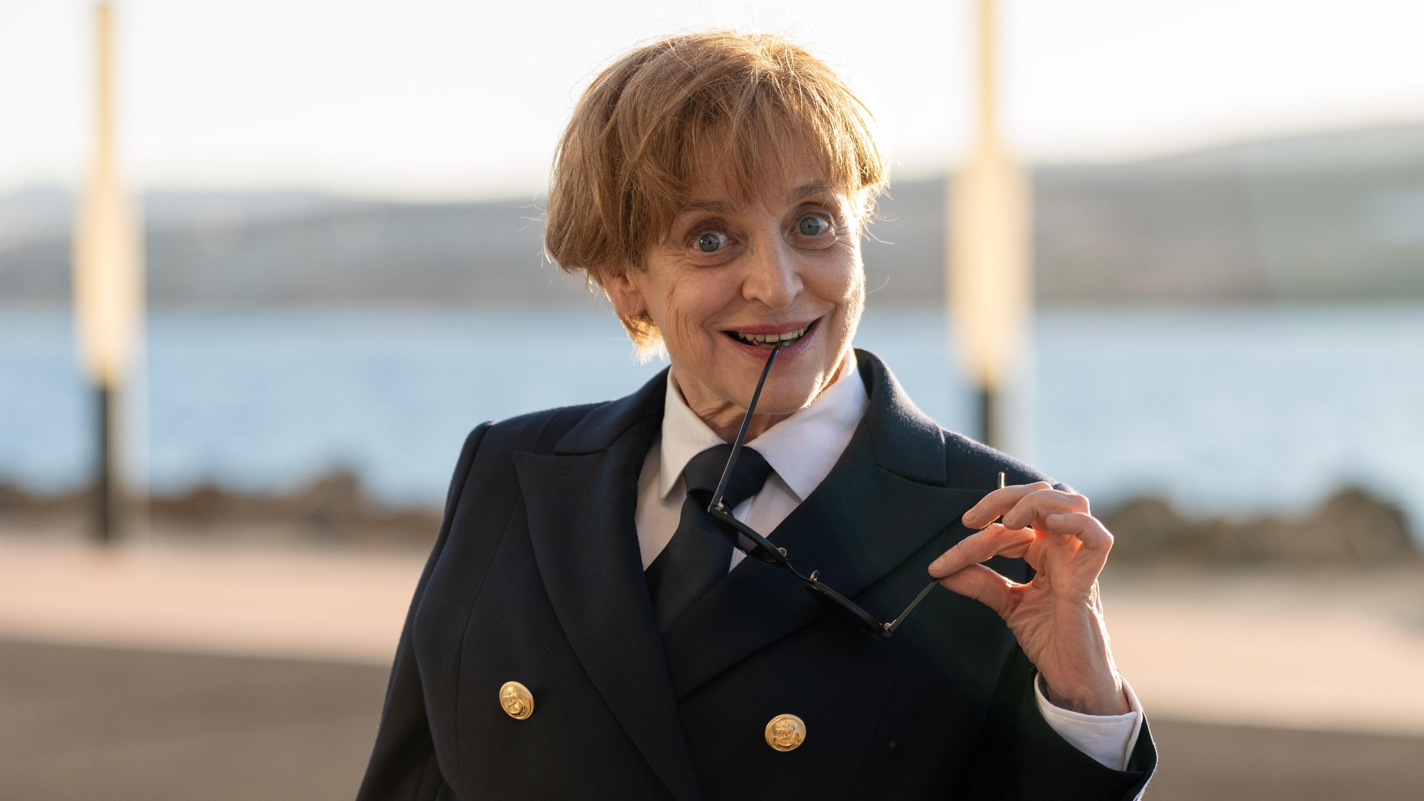 Miss Merkel – Ein Kreuzfahrt-Krimi
