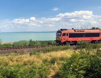 Un billet de train pour...