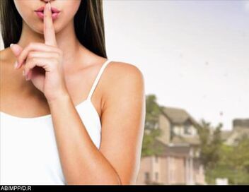 Petits secrets entre voisins