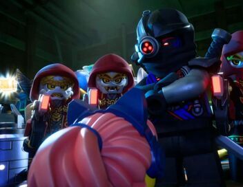 Ninjago, le soulèvement des dragons
