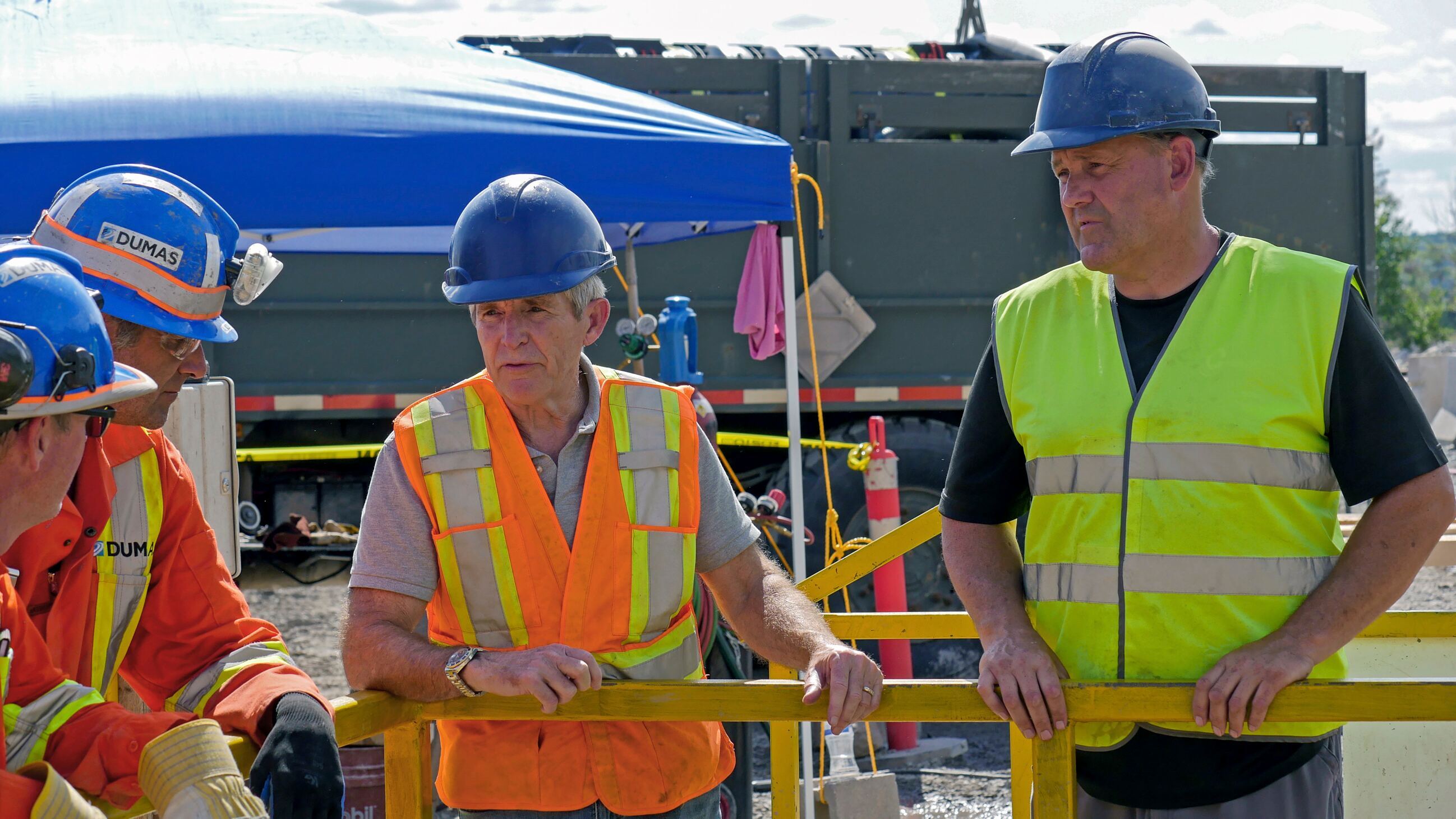 Die Schatzsucher von Oak Island